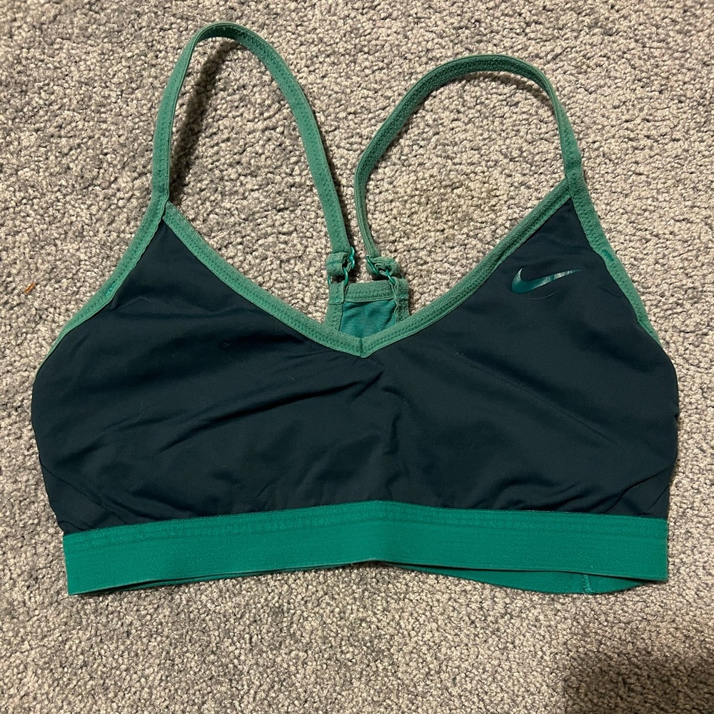 Nike sports bra- no padding
